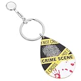 SOIMISS Lupe Schlüsselanhänger Männer Herz Auto tragbare Lupe Halter lupenbrille Hinweise die bescherung geschebke schlüsselringe hantel hängende Lupe Keychian-Lupe Zinklegierung