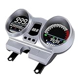 Digitaler Motorrad-Tachometer Dashboard-Zubehör 37100-KPF-96 Für CBX250 CBF250 Für Twister 2001-2008