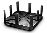 TP-Link AC5400 TRI-BAND WI-FI ROUTER 9 PORTS 2167MBPS AT 5GHZ (Generalüberholt)