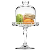 Käseplatten-Abdeckungen, Glas-Kuchenform-Set, Snack-Kuppel, Dessert-Ausstellungsständer, Keks-Probiertablett, Lebensmittelkonservierungskuppel, Western-Restaurant-Kuppel, Kondito