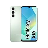 SAMSUNG Galaxy A16 4GB+128GB [Internationale Version] (Light Green)
