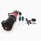 Schweißgerät, Wolframschleifer TEIG Scharfe Schweißstange 1,0-4,0 mm 20-60 Grad-Form TEIG Schweißelektrodenschärfer