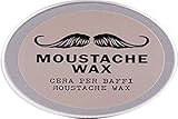 Dear Beard Moustache Wax Schnurrbartwichse- ohne Silikone und Parabene, 30 ml