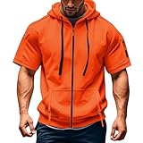 Generisch Outdoor Jacken Für Herren Laufjacke Herren Wasserdichte Sportlich Laufjacke Sportjacke Herren Outdoorjacke Joggen Atmungsaktiv Trekking Kleidung Meine Bestellungen Anzeigen 2025 2#safran L