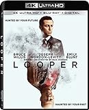 Looper [4K UHD] [Region Free] [Blu-ray]