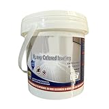 Geruchsfreies, glänzendes Finish – Epoxid-Bodenbeschichtung, Marmoroptik, rutschfest, wasserdicht, Beton, Garage, Keller, Küche, Fliesen, Arbeitsplatten, Renovierung, langlebig, dekorativ, für drinnen