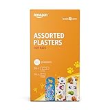 Amazon Basic Care Kinderpflaster 40 Pflaster