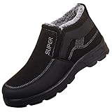 Schuhe Herren - Diabetiker Schuhe Herren Business-Wanderschuhe Leichte Gym Schuhe Einfachheit Sportschuhe Fashion Joggingschuhe für aktive Menschen