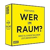 Kylskapspoesi 43006 - Wer im Raum? Denkst du du weißt,was andere über dich denken?, Large, Blau