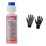 Iloda Original Liqui Moly 250ml Blei-Ersatz 1010 Schutzhandschuhe