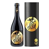 Shanxi-Essig 750 Ml (25,4 Fl Oz), 10 Jahre Lang Nach Traditioneller Chinesischer Handwerkskunst Hergestellter Schwarzer Reisessig, Natürlich Fermentiert