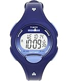 Timex Damenuhr Ironman Essential, blau, Ironman Essential 34 mm