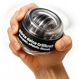 Unterarm- und Handtrainer für Kraft & Geschicklichkeit – Dein idealer Begleiter für Sport & Stressabbau. Perfekt für Gamer, Golfer, Büro, Tennisspieler & Musiker – spüre den Unterschied!