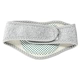 Nackenbandage Halskrause Mensch Schlafen Nackenkrause Bandage Nacken Stützgurt Chronische Nackensteifigkeit Weicher Nackenstützkragen für Frauen und Männer Verwendet Werden