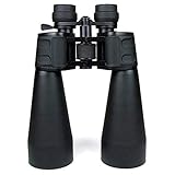 High Power HD Fernglas 20-180x100 Zoom, Wasserdicht mit Nachtsicht bei schwachem Licht - Ideal für Vogelbeobachtung, Jagd, Konzerte - Inklusive Stativadapter