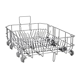 easyPART Kompatibel/Ersatz für Beko 1754200300 Geschirrkorb unten für Geschirrspüler