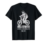 BMX stunts since 1943 Skelett fährt BMX T-Shirt
