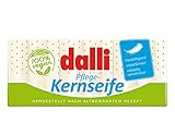 Dalli Kernseife 3 x 125g - Unparfümiert Pflanzlich