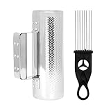 Metal Guiro Shaker Mit Schaber Musical Training Tool Band Begleitung Sand Hammer Guiro Latin Instrumente Dauer