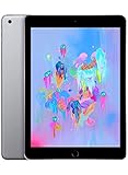2018 Apple iPad (9,7-zoll, Wi-Fi, 32GB) Space Grau (Generalüberholt)