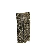 Kaustreifen Dorsch pur, 5 x 12 cm | natürliche Kauartikel für Hunde | Monoprotein | Zahnpflege & Beschäftigung | Zutaten aus der EU | ohne Zusatzstoffe | hypoallergen | für Allergiker | 100% Dorsch