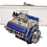 Proypiax Modellmotor, Metallmodellbausatz, Sammelspielzeug Geschenkidee Für Jugendliche Erwachsene Mädchen
