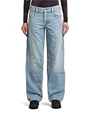G-Star Women's Contor 3D Loose Wmn Jeans, Mehrfarben (Sun Faded Pacific Blue D27745-D788-H466), 31 W/32 L