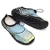 Gunaisime Kinder Badeschuhe Wasserschuhe Strandschuhe Mädchen Jungen Schwimmschuhe rutschfeste Sportschuhe Surfschuhe Kleinkind Schwimmbad