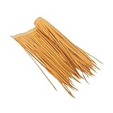 GALPADA Simuliertes Strohdach Künstliche Strohdeckung Wetterfest Langlebig für Gartendeko Terrasse Landhausstil Pavillon Dach DIY Dekoration