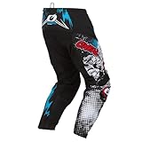 O'NEAL ELEMENT Youth Pants VILLAIN Gray 28
