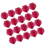 RCGOFOLLOW Dartpfeile, Backboard Zubehörset, Robustes PET, verbesserte Stabilität, Soft Tip Darts, hochwertige Ersatzflights für alte Dartpfeile, Birnen Standardflights, Typ D