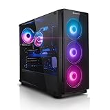 Aurum Gaming PC Ryzen 7 7800X3D • KEIN Betriebssystem • GeForce RTX5060Ti 8GB • 32GB DDR5 • 1000GB M.2 SSD • Luftkühlung • WLAN • Gamer PC Computer Gaming Rechner