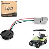 GE-Motordrehzahlsensor für Club Car DS Precedent 48V 2004-up Elektro-Golfcart (nur für GE-Motor geeignet), alter Stil, OEM# 102265601