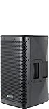 Pronomic C-208 MP 8' Passivbox - 2-Wege Box - Belastbarkeit: 150 Watt (RMS), 600 Watt (Peak) - 8' Woofer + 1,0' Kompressions-Treiber - Impedanz: 8 Ohm - Max. Schalldruckpegel: 93 dB - Schwarz