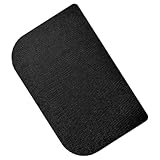 e Matten für Kamine | Schwer Entflammbar Hitzebeständig | Holzofenmatte als Schutz für den Kamin,Geeignet Für Küche Zuhause Wohnung Klassenzimmer Camping Grill Holzverbrennung