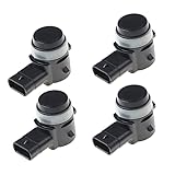 LASHKK Parksensor Für Vw Golf 7 Mk7 Einparkhilfe Sensor 4pcs Neuwagen Pdc Parksensor 5q0919297a