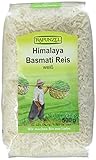 Rapunzel Bio Basmati Reis, weiß, 500 g