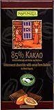 Rapunzel Bio Bitterschokolade 85% Kakao HIH (6 x 80 gr)