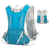Trinkrucksack, reflektierender Rucksack für Reisen, atmungsaktiver Schultergurt, reflektierender Trinkrucksack für nächtliche Outdoor-Aktivitäten