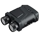 Monokular Nachtsichtbrille 1080P Foto Video Tragbare Nachtsichtbrille 10X Digital Zoom Reise Monokular