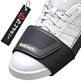 LLAVEROSMOTOR.ES Motorrad Schuhschutz, Motorrad Schuhe, Motorrad Zubehör, 1N23456, Universelle Größe