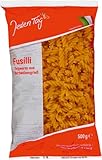 Jeden Tag Nudeln, Fusilli, 500g (1er Pack)