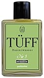 Tüff Rasierwasser Sensitiv (parfumfrei) 100 ml in neuer Aufmachung !