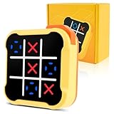 T.ic T.ac T.oe Extreme, Elektronisch T.ac Brettspiel, Elektronische Spiele T.ic T.ac T.oe Mini, Trainieren sie Strategisches Denken und Schnelle Reaktionsfähigkeiten für Kinder Erwachsene