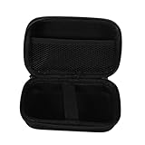 SUPVOX Wasserdichte Mini Effektgerät Tasche Gitarre Stoßfestes Hartschalen-case Tragbare Aufbewahrung für Elektronische Geräte Pedal Organizer für Musiker Kompakte Schutzbox