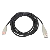 CHICIRIS Headset -Kabel, Ersatzkabel des Kernkerns für Laptops (GREY)