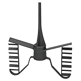 Tlilyy Rühraufsatz Schneebesen Schmetterling Küchenmaschine für Vorwerk Thermomix TM21 TM 21