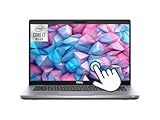 Dell Latitude 5410 Touchscreen Business Laptop, 14 Zoll FHD (1920x1080), Intel Core i7-10610U, 32GB RAM, 512GB SSD, QWERTY Tastatur, Windows 11 Pro (Generalüberholt)