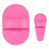 Horoper Enthaarungspads Haarentfernungsset Haarentfernungs Schleifpapier Neues Tragbares Körperenthaarungs-Enthaarungs-Schleifgerät Haarentfernungs Peeling Pads Kit für Bikini-Beine, Gesichts, Arme