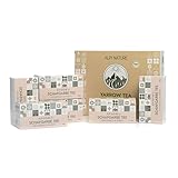 Schafgarbe Tee BIO von Alpi Nature, 120 Beutel, 120g (6 Schachteln mit 20 Teebeutel à 1g), Schafgarbe Pflanze getrocknet für die Zubereitung von Kräutertee, Schafgarbentee und Schafgarbenkraut Tee